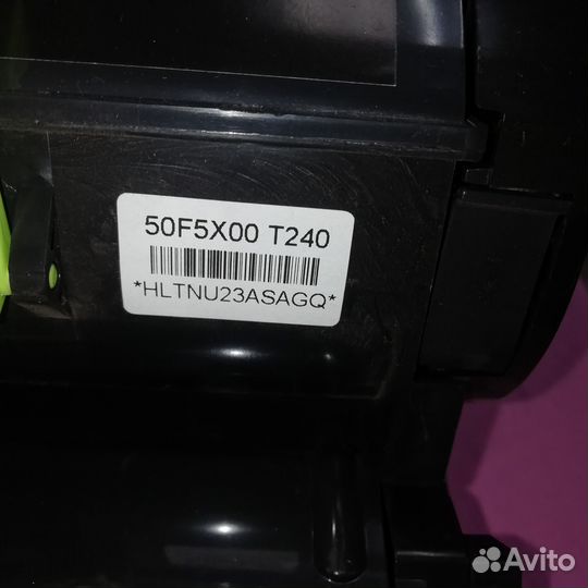 Lexmark 50f5x00 (б\у)