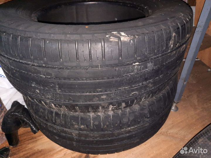 Nokian Tyres Hakka H 265/65 R17