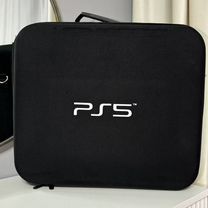 Кейс ударопрочный для PlayStation 5