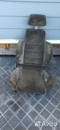 Сиденья honda Prelude