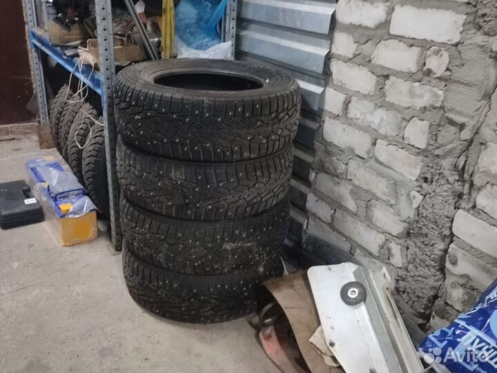 Nordman WR SUV 215/65 R16