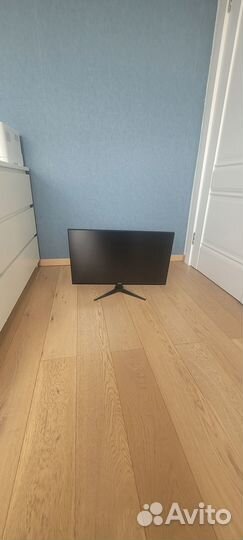 Монитор Acer VG270Ubmiipx черный