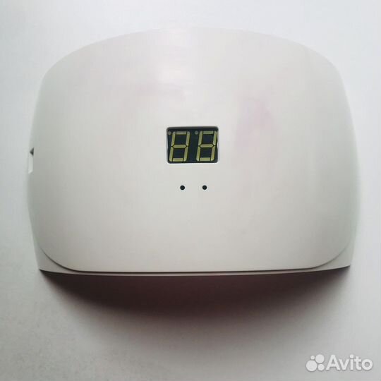 Лампа гибридная UV/LED SUN9s plus 36W б/у