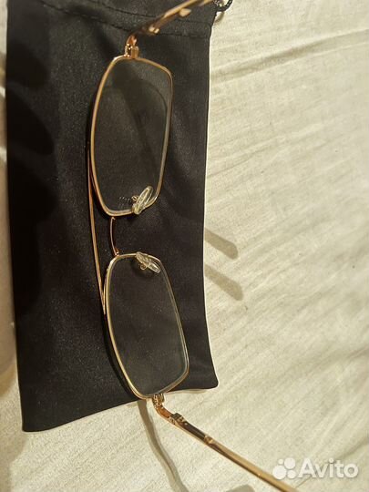 Солнцезащитные очки мужские хамелеон