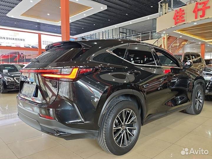 Lexus NX 2.5 AT, 2022, 30 000 км