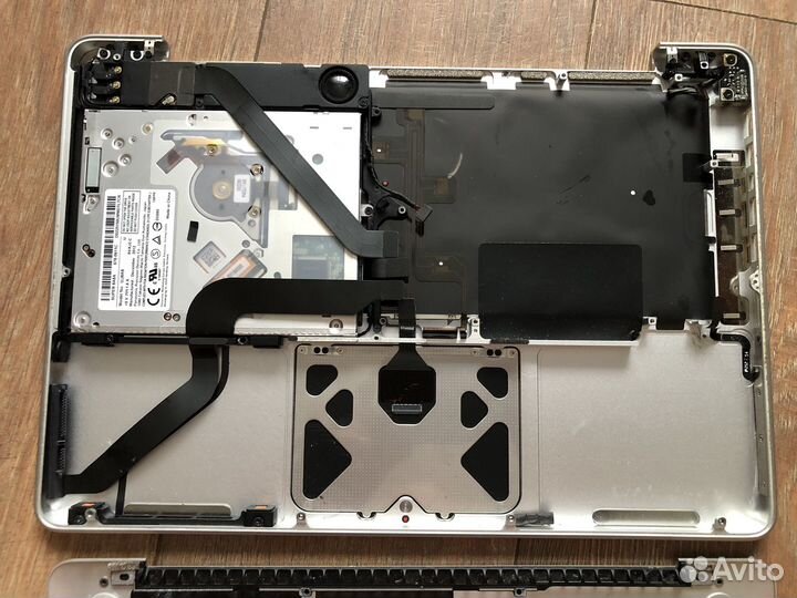 Запчасти для macbook pro, air 2010-2012