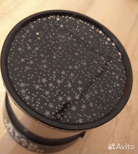 Детский ночник проектор с звёздами