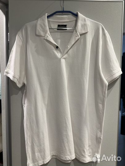 Поло Massimo Dutti XL