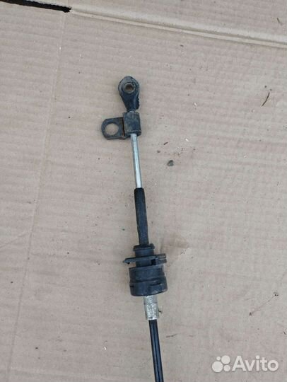 Трос АКПП Nissan Qashqai J 10 2.0