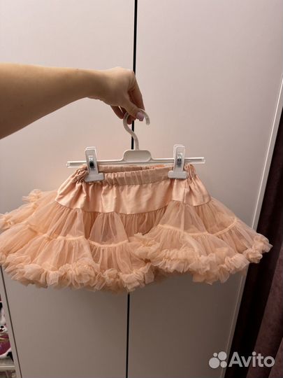 Юбка на девочку