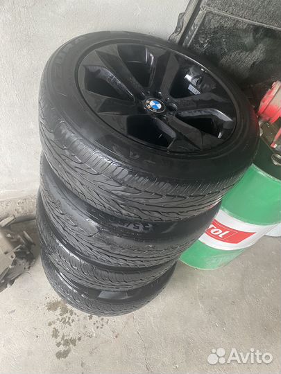 Колеса лето r19 bmw