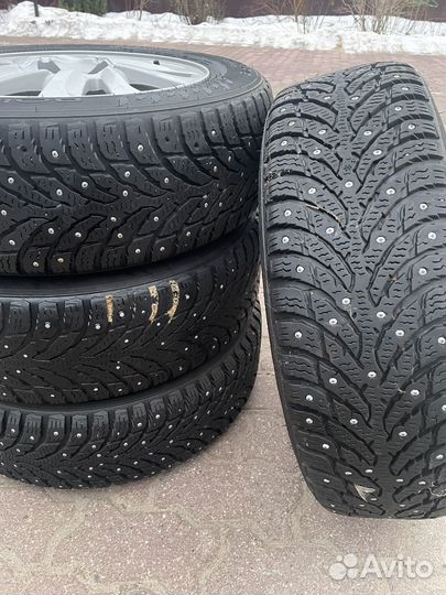 Продаю шины с дисками