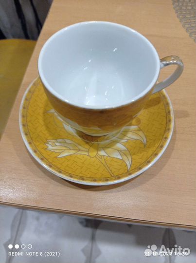 Чайная пара. Сирия