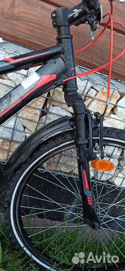 Велосипед Merida Matts J24