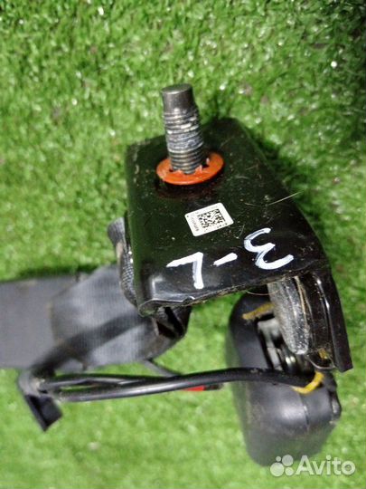 Ответная часть ремня безопасности задняя левая Kia