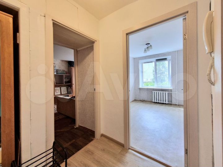 2-к. квартира, 41,5 м², 2/5 эт.