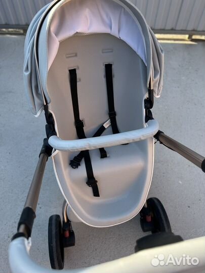 Коляска 2 в 1 Max of aulon