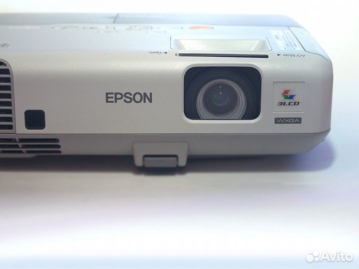 Epson 915W яркий (3200 ansi) проектор + нов. лампа