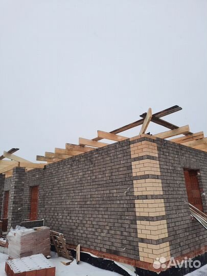 Кирпич лицевой Туман ГОСТ