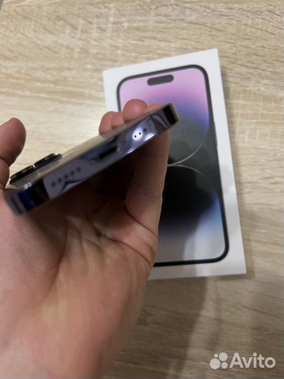 iPhone 14 Pro, 256 ГБ