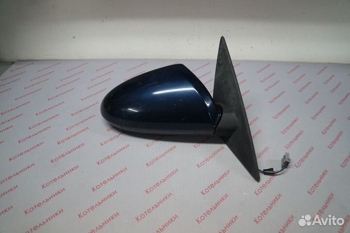 Nissan 96301-AU312 Зеркало правое