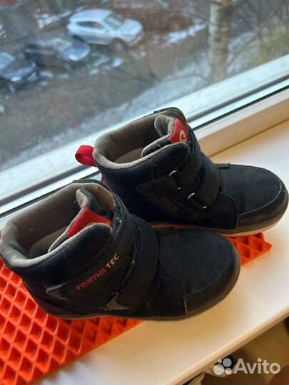 Ботинки деми reima 27