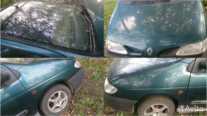 З/ч Рено 19/Меган/Сценик/Лагуна 1/ Доставка pф
