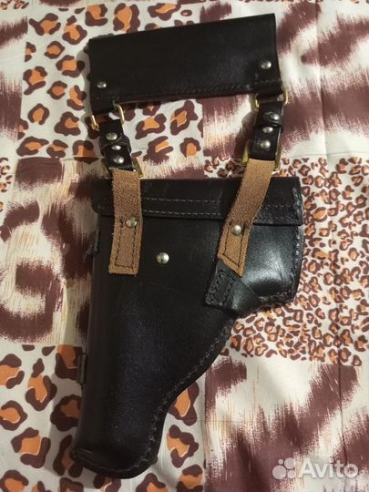 Набедренная кобура вмф СССР