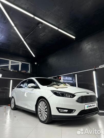 Ford Focus 2.0 AMT, 2012, 240 000 км