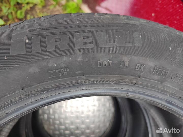 Pirelli Cinturato P7 205/55 R16 91V