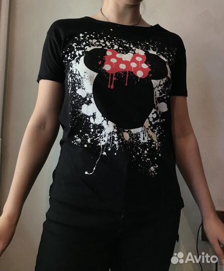 Футболка disney
