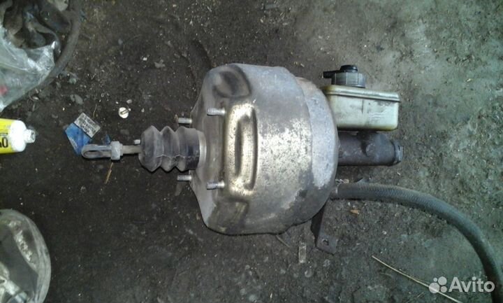Вакуумный усилитель тормозов волга газель