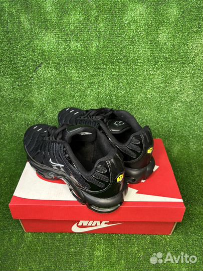 Nike Air max tn plus black