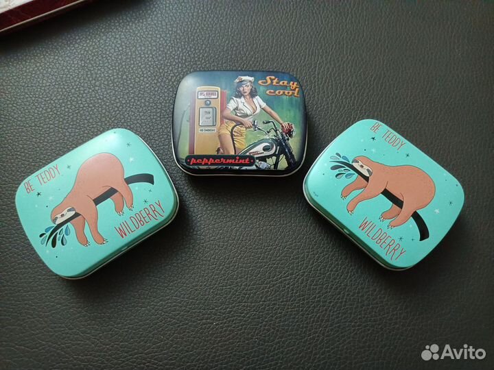 Футляр под мелочи