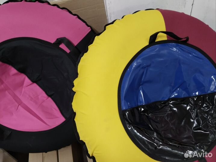 Ватрушка зимняя