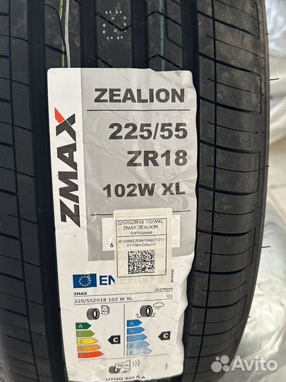 Zmax Zealion 225/55 R18