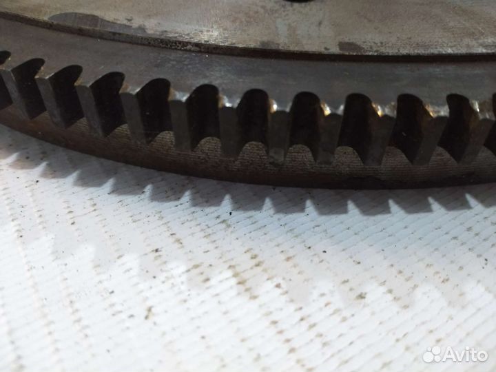 Маховик Opel 1,4