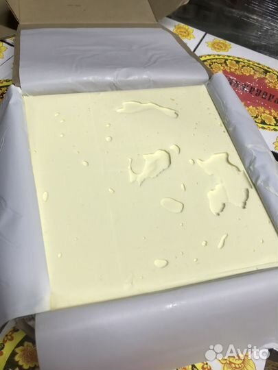 Масло сливочное Белорусское