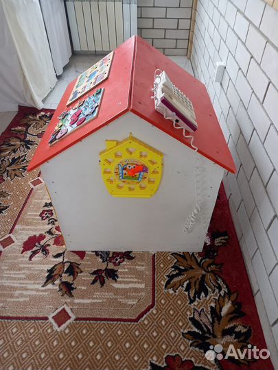 Детский домик