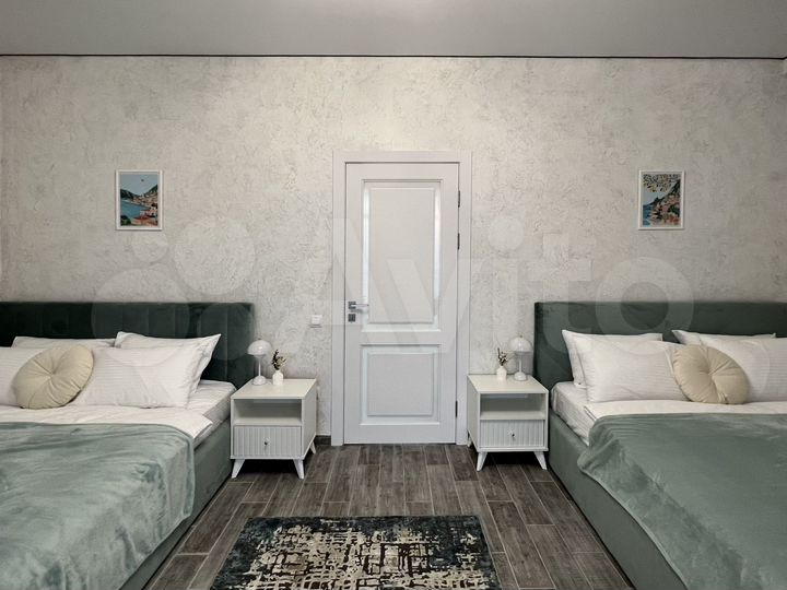 Комната 45 м², 2/2 эт.