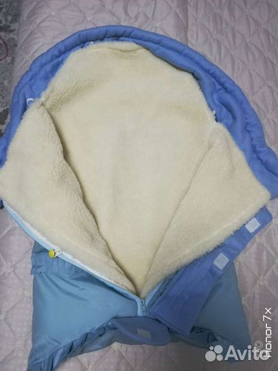 Конверт для мальчика