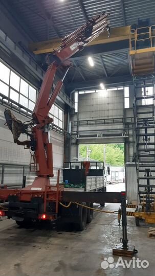 Аренда Крана-Манипулятора