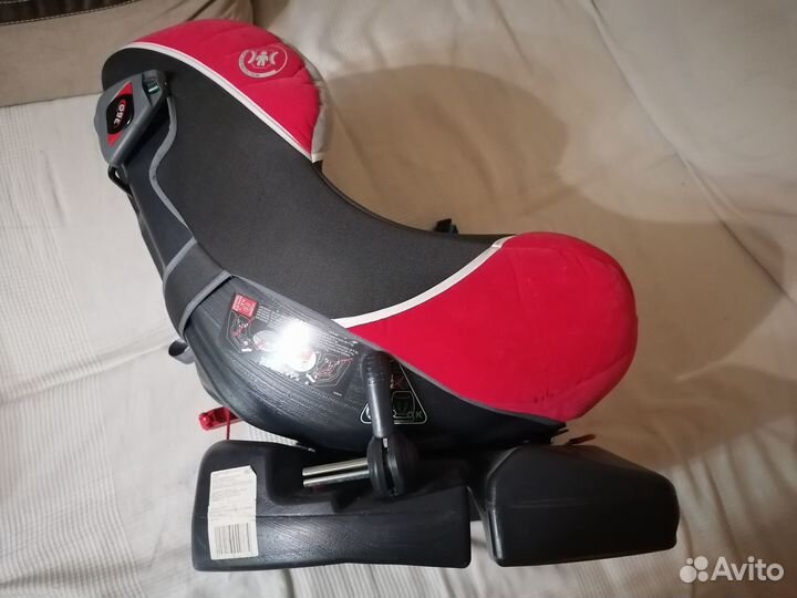 Автокресло renolux 360 группа 0/1