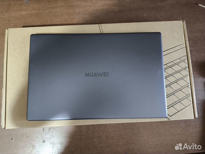 Ноутбук huawei MateBook D 15 Core i5-1135G7