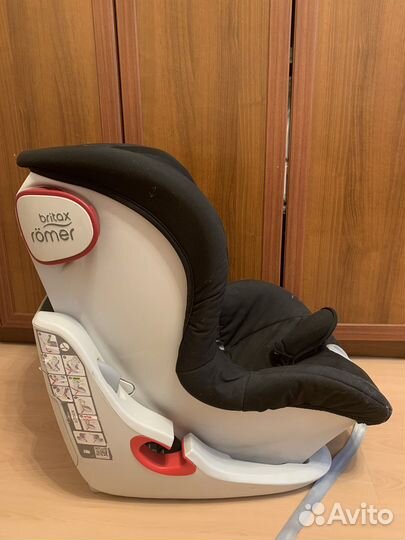 Britax Roemer King II LS