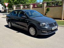 Volkswagen Polo 1.6 AT, 2016, 130 000 км, с пробегом, цена 1 265 000 руб.