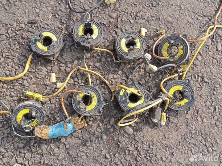 Подрулевой шлейф Daewoo Lanos