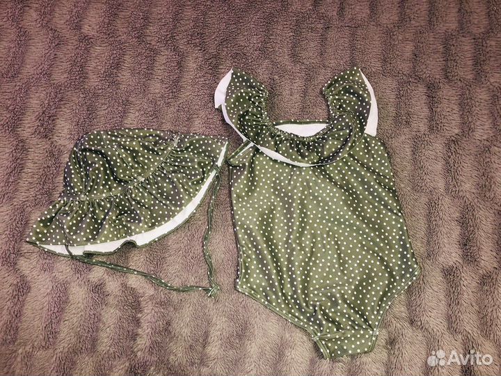 Купальник hm 86-92 размер