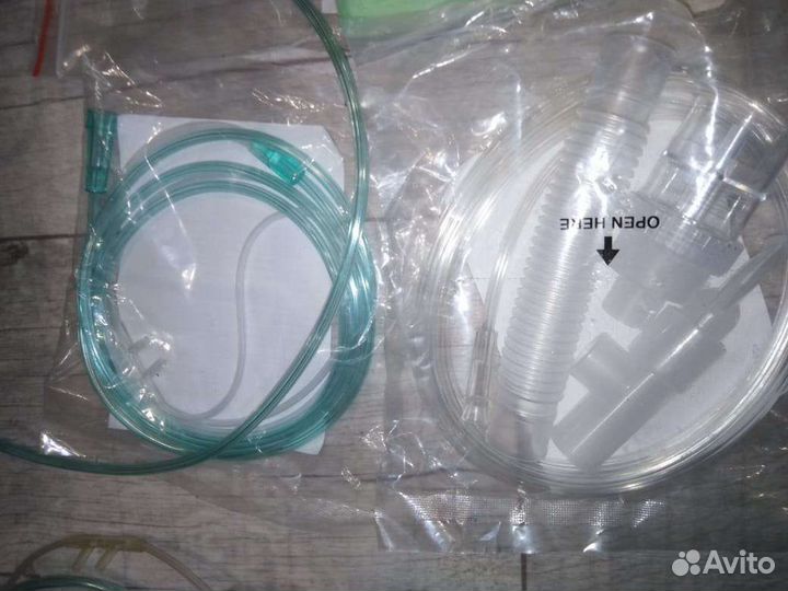 Кислородный концентратор 10 литров