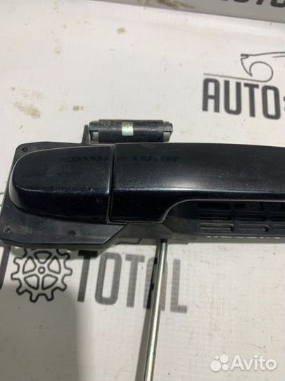 Ручка двери передняя правая Toyota Corolla 150 4ZZ